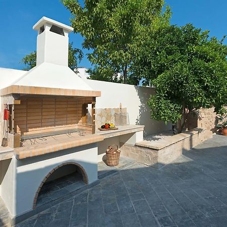 Rodia House Lardos Exterior foto