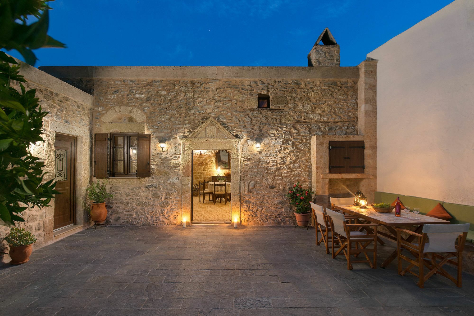 Rodia House Lardos Exterior foto