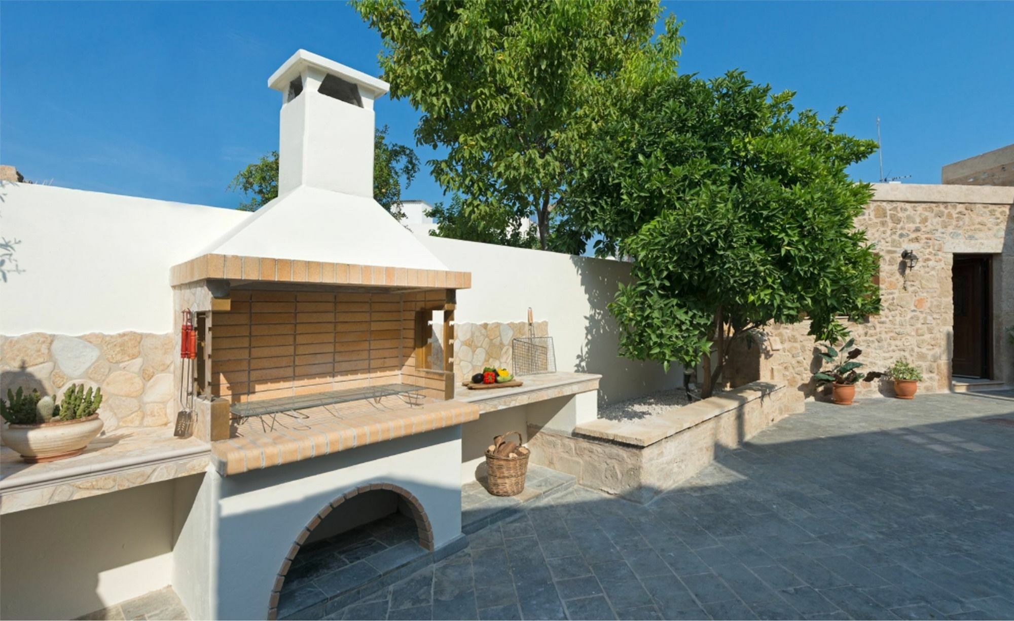 Rodia House Lardos Exterior foto